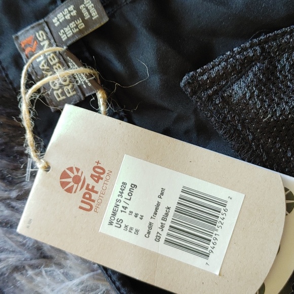 Royal Robbins Hiking Pants 14 Long - Picture 3 of 9
